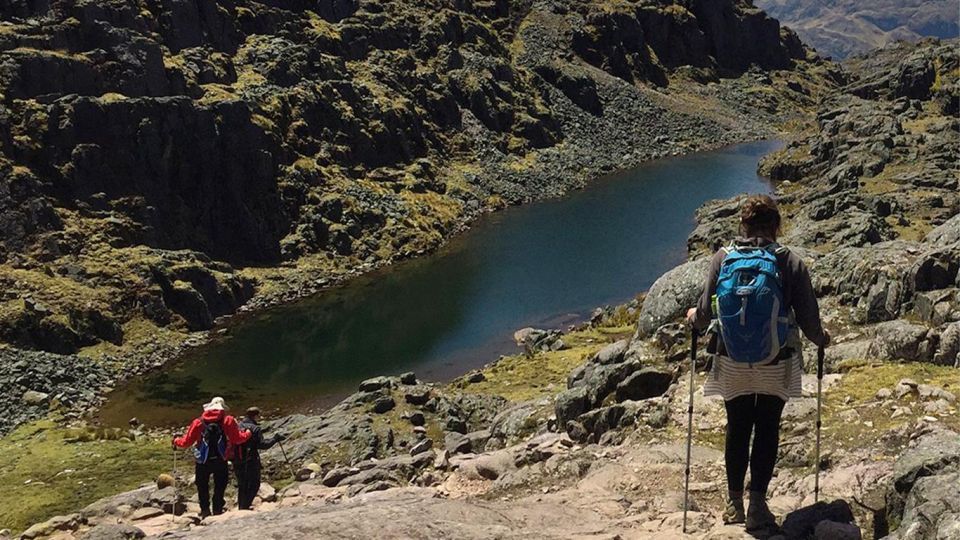 Lares Trek to Machu Picchu 4 D/3 N - Inclusions