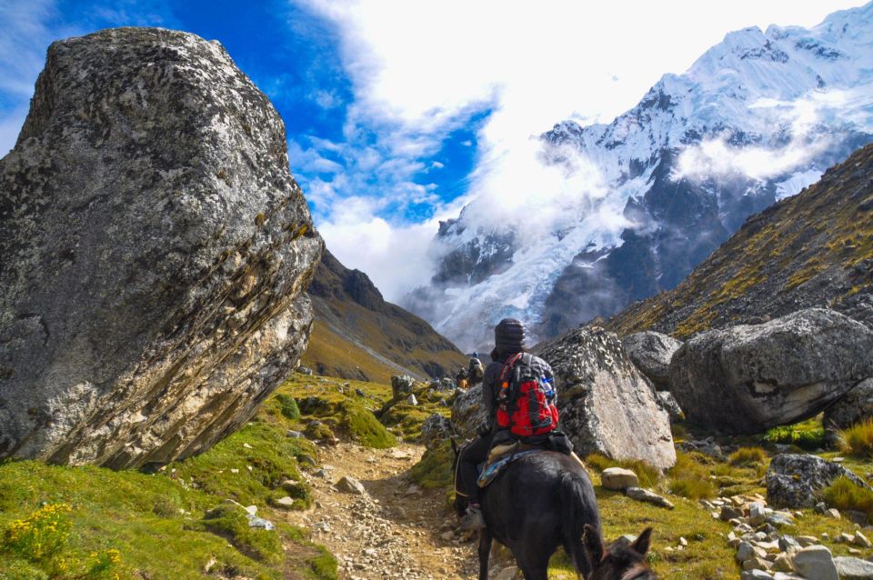 Lares Trek to Machu Picchu 4 Days - Highlights