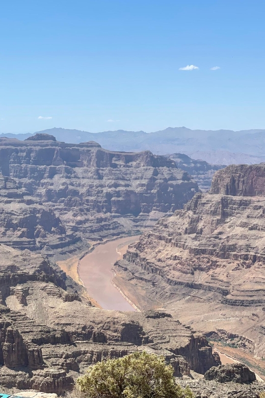Las Vegas: Grand Canyon National Park West Rim Tour W/ Lunch - Pricing and Booking