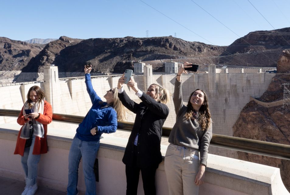 Las Vegas: Grand Canyon West Bus Tour With Hoover Dam Stop - Full Description