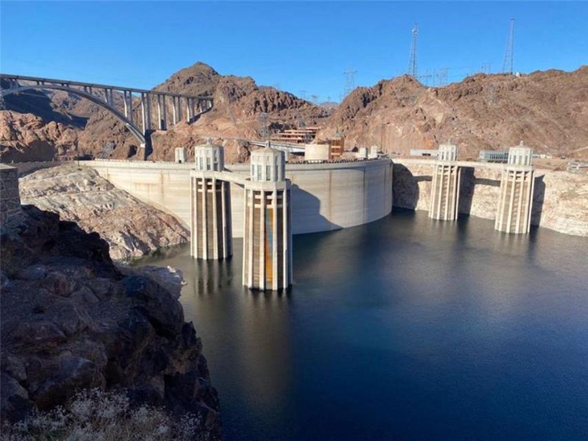 Las Vegas: Hoover Dam Guided Tour - Restrictions & Pricing