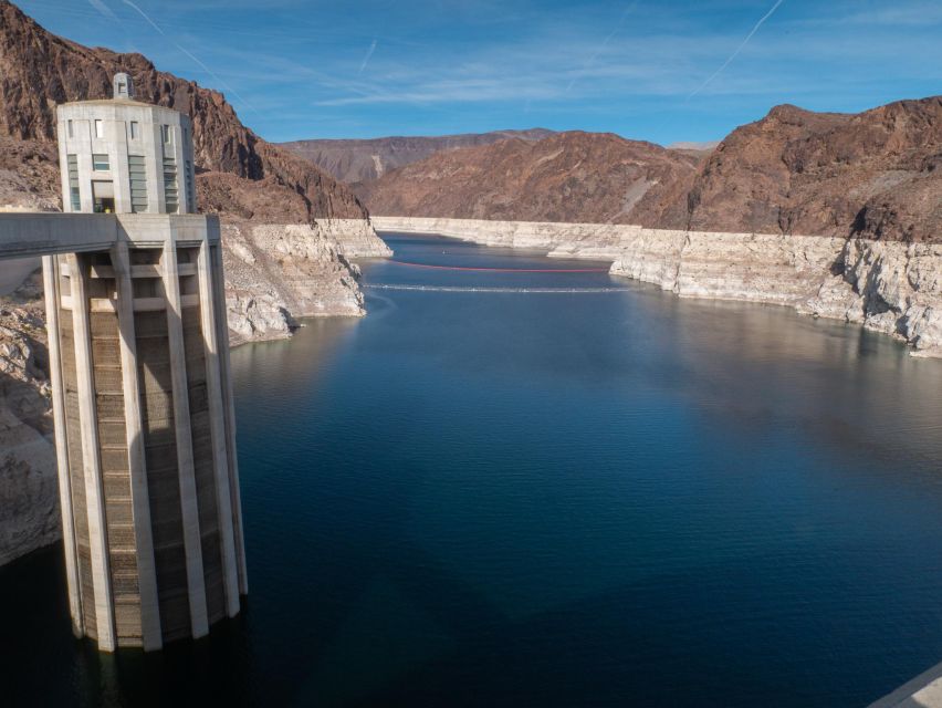 Las Vegas: Hoover Dam, Valley of Fire, Boulder City Day Tour - Itinerary Highlights