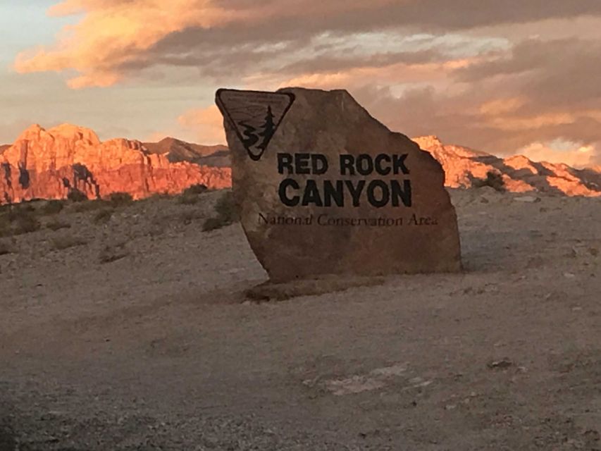 Las Vegas: Red Rock Canyon Sunrise Self-Guided E–Bike Tour - Directions