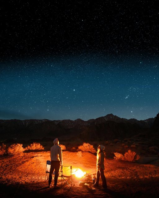 Las Vegas: Stargazing In The Mountains - Activity Highlights