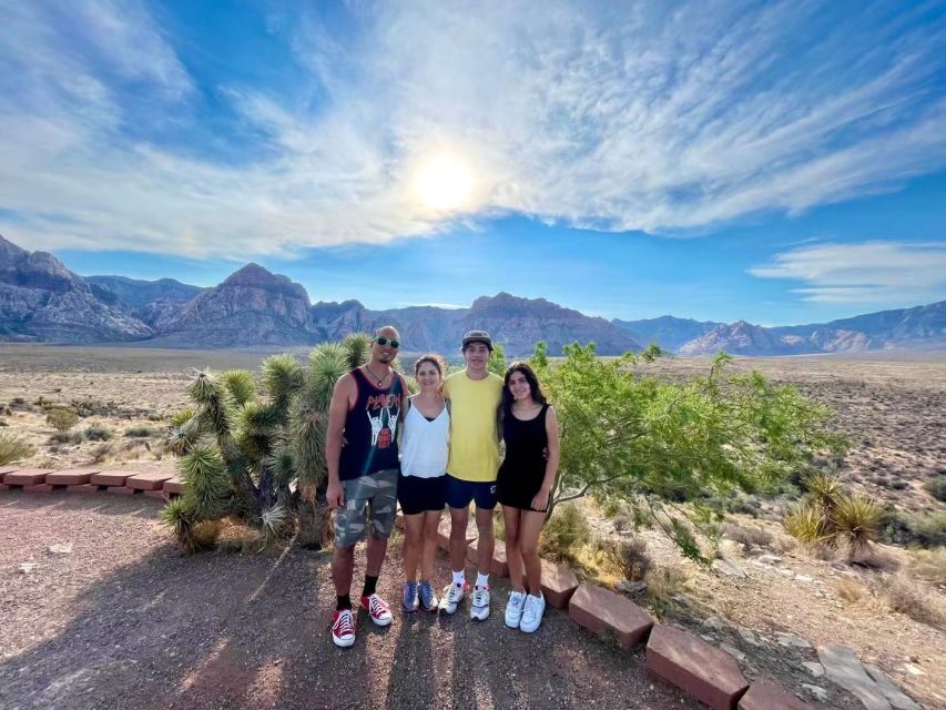 Las Vegas: Sunset Hike and Photography Tour Near Red Rock - Common questions