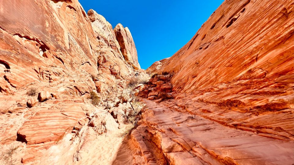 Las Vegas: Valley of Fire Scenic Tour - Common questions