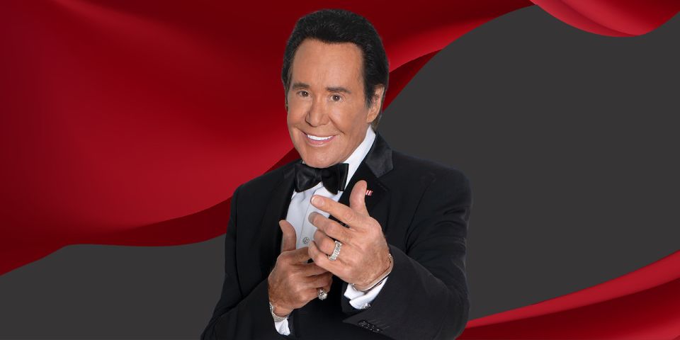 Las Vegas: Wayne Newton - Up Close and Personal - Iconic Songs and Albums