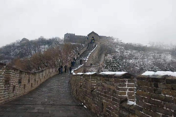 Layover Trip to Mutianyu Great Wall With English-Speaking Driver - Traveler Reviews
