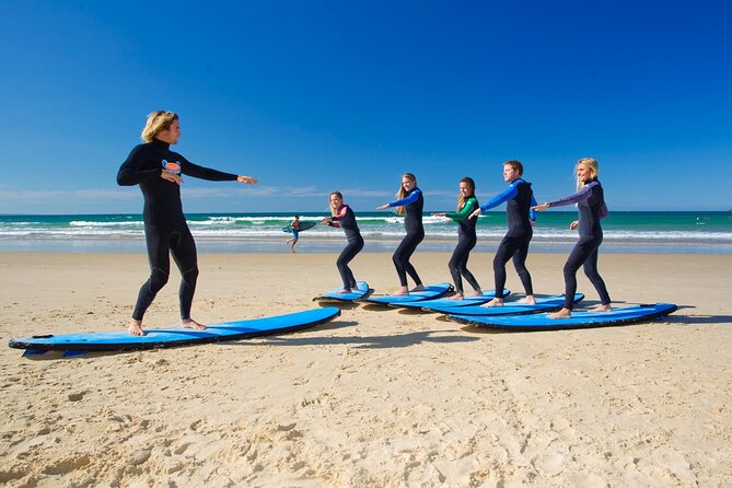 Learn to Surf at Ocean Grove on the Bellarine Peninsula - Common questions