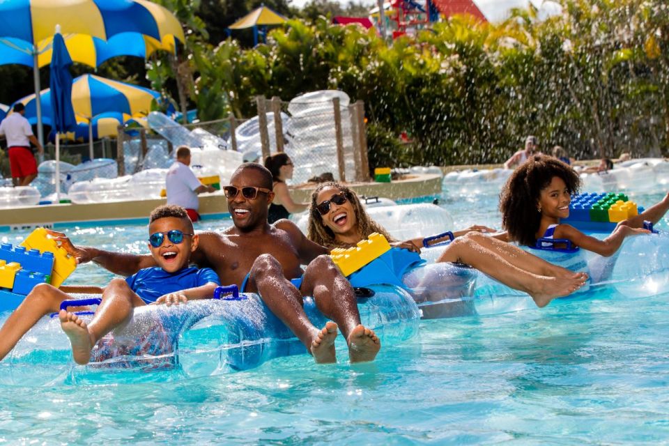 LEGOLAND Florida Resort: Theme Park Admission - Booking Details