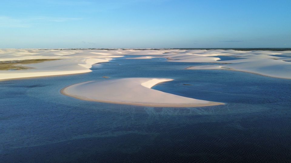 Lençóis Maranhenses - Hidden Oasis - Itinerary Details