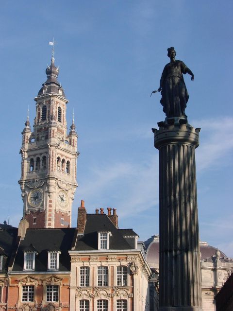 Lille - Private Historic Walking Tour - Customer Review