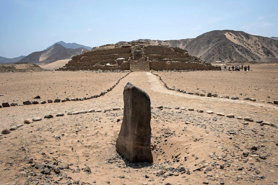 Lima: Classical Excursion to Caral | Private | - Booking Information