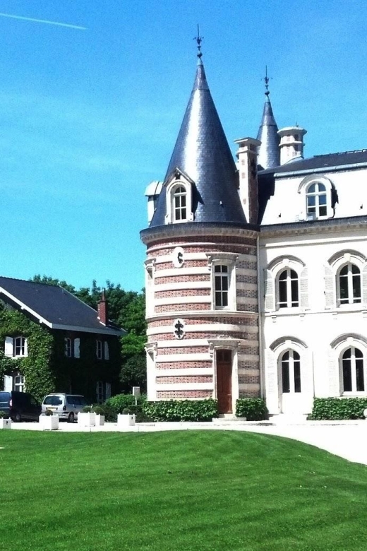 Loire Castles: Private Round Transfer From Paris - Common questions