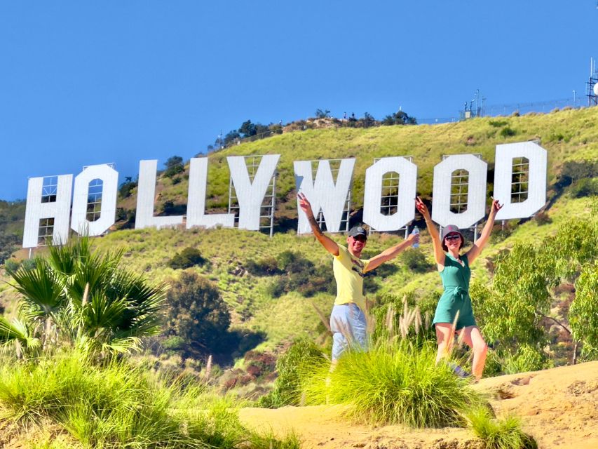 Los Angeles: Guided E-Bike Tour to the Hollywood Sign - Important Information