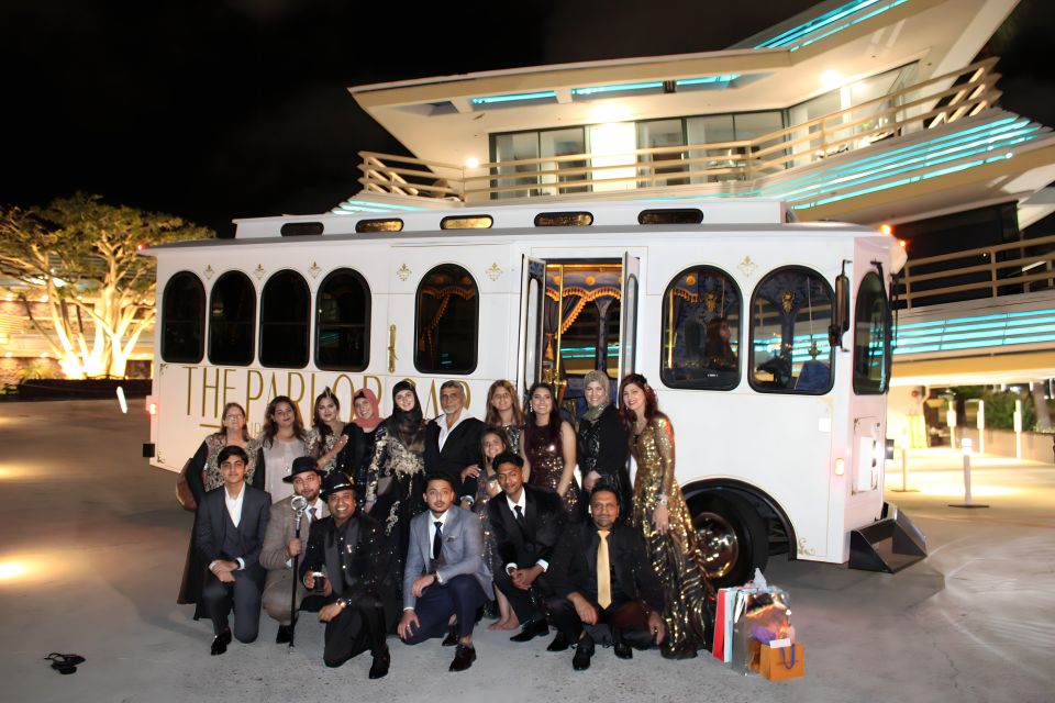 Los Angeles: Luxury Hollywood Sightseeing Trolley Tour - Customer Testimonials