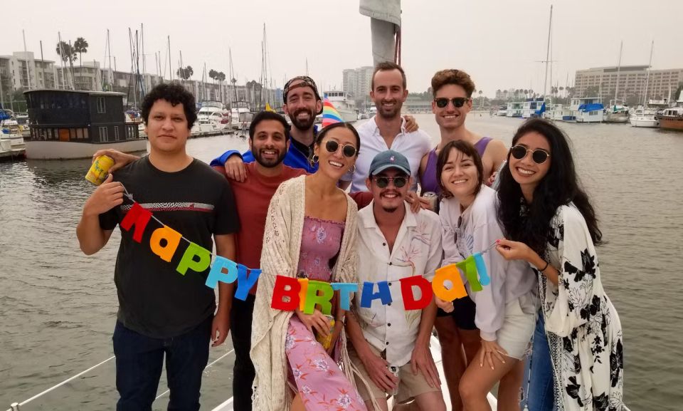Los Angeles: Marina Del Rey Cruise on a Classic Sailboat - Customer Reviews