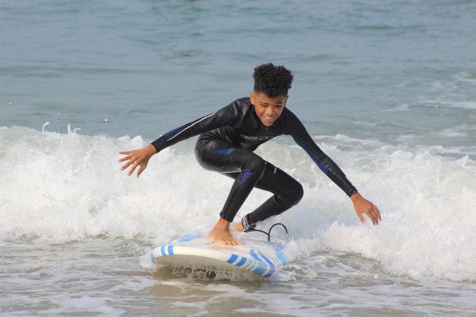 Los Angeles: Private Surfing Lesson - What to Bring