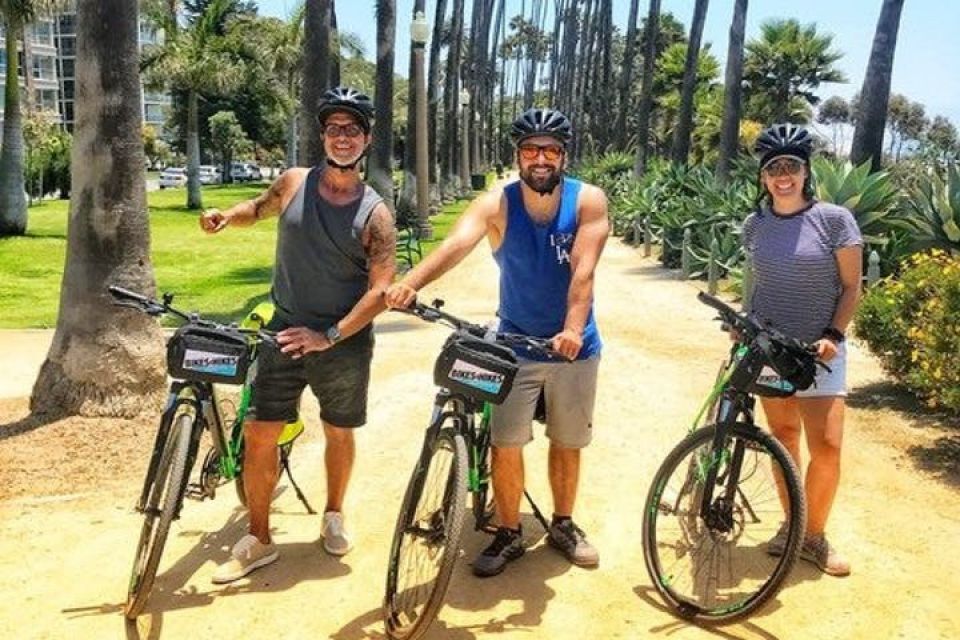 Los Angeles: See LA in a Day by Electric Bike - Review Summary