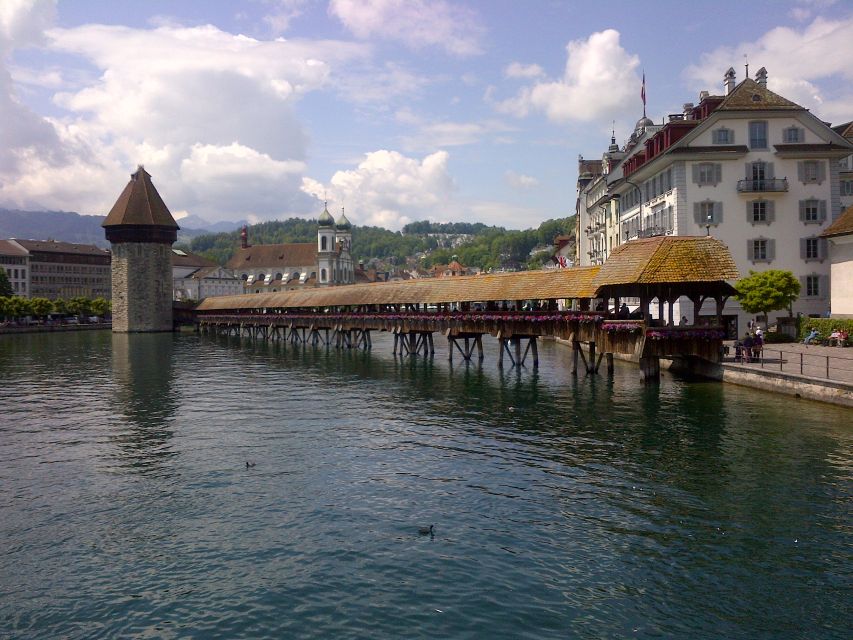 Luzern Discovery:Small Group Tour and Lake Cruise From Basel - Customer Reviews