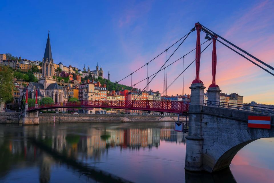 Lyon: Private Exclusive History Tour With a Local Expert - Customer Reviews