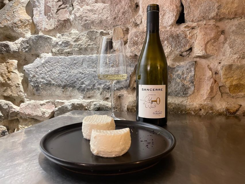 Lyon: Wine Tasting & Cheese Pairings With a French Sommelier - Logistics & Meeting Details
