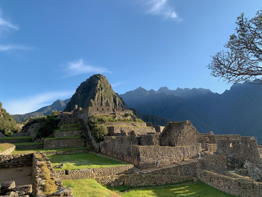 Machu Picchu Day Experience - Sum Up