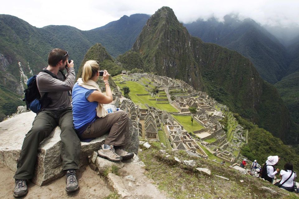 Machu Picchu Day Trip - Common questions