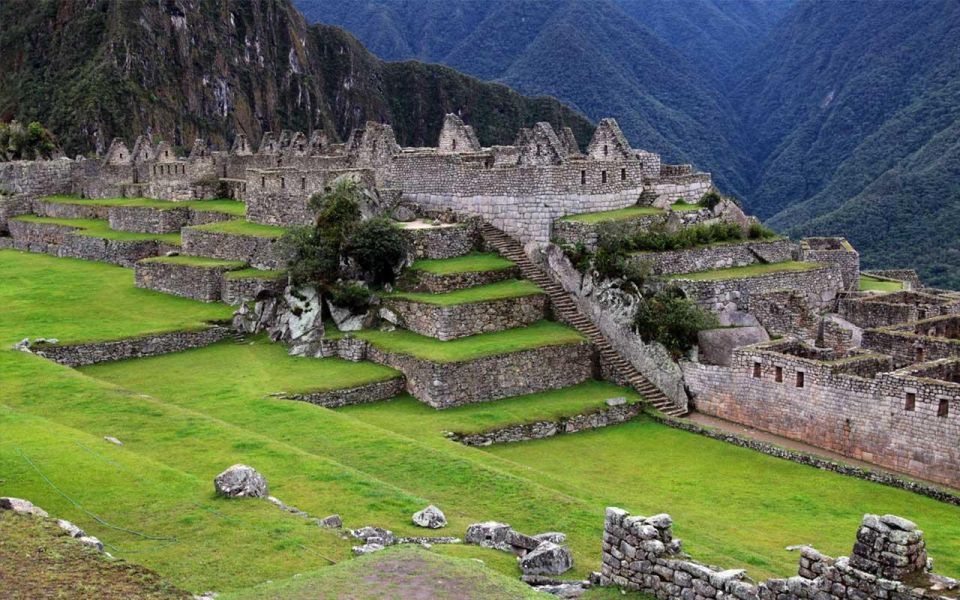 Machu Picchu – Full Day - Important Information