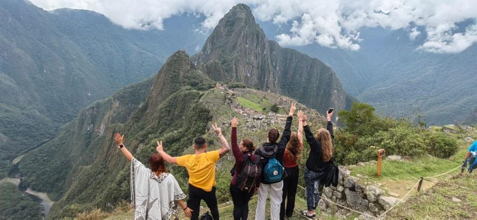 Machu Picchu in 1 Day From Cusco - Inclusions and Exclusions