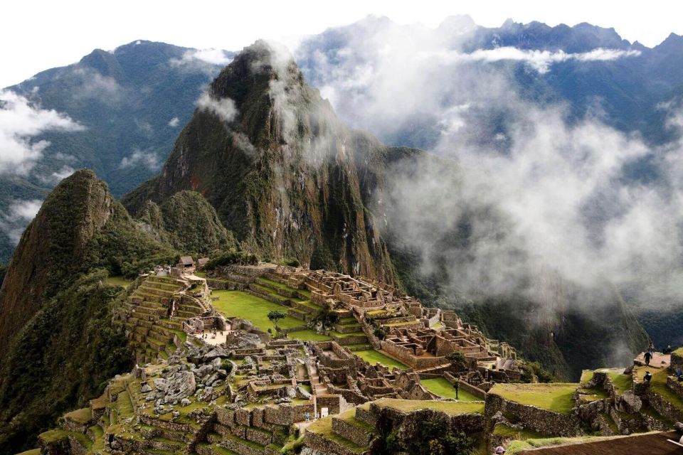 Machu Picchu Private: Exclusive Adventure From Cusco + Lunch - Important Information