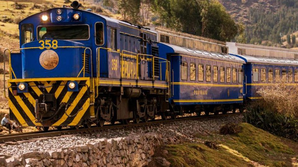 Machupicchu Full Day Tour: by Train Vistadome - Machu Picchu Visit Highlights