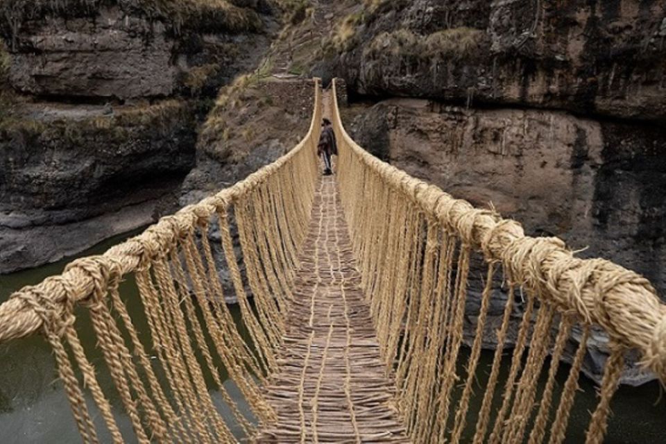 Magic Cusco 5-Days | Last Inca Bridge Qeswachaka | - Inclusions in the Package