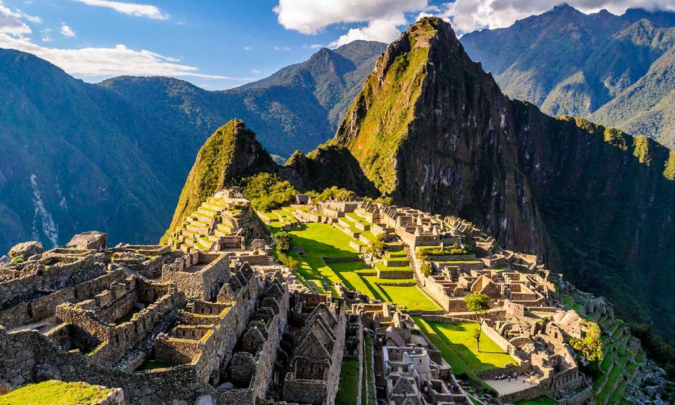 Magic Machu Picchu 6 Days 5 Nights - Whats Provided