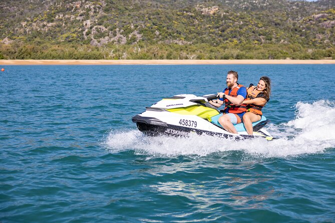 Magnetic Island 60 Minute Jetski Hire for 1-8 People Plus Gopro. - Details on Refund Policies