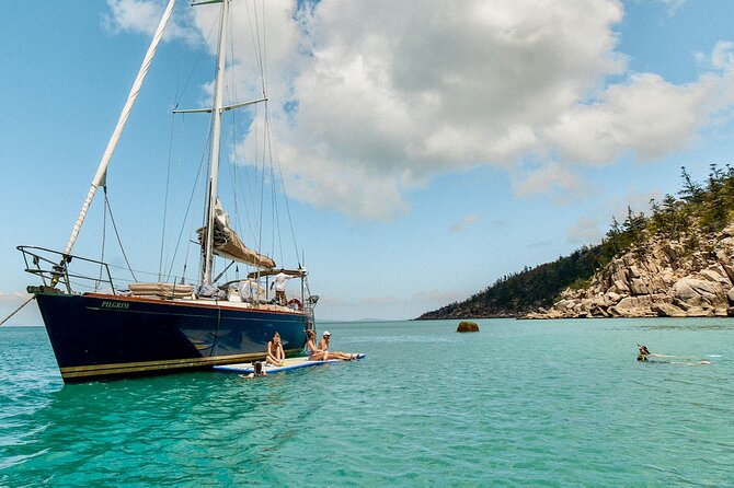 Magnetic Island Sailing Cruise Ex Townsville - Additional Information