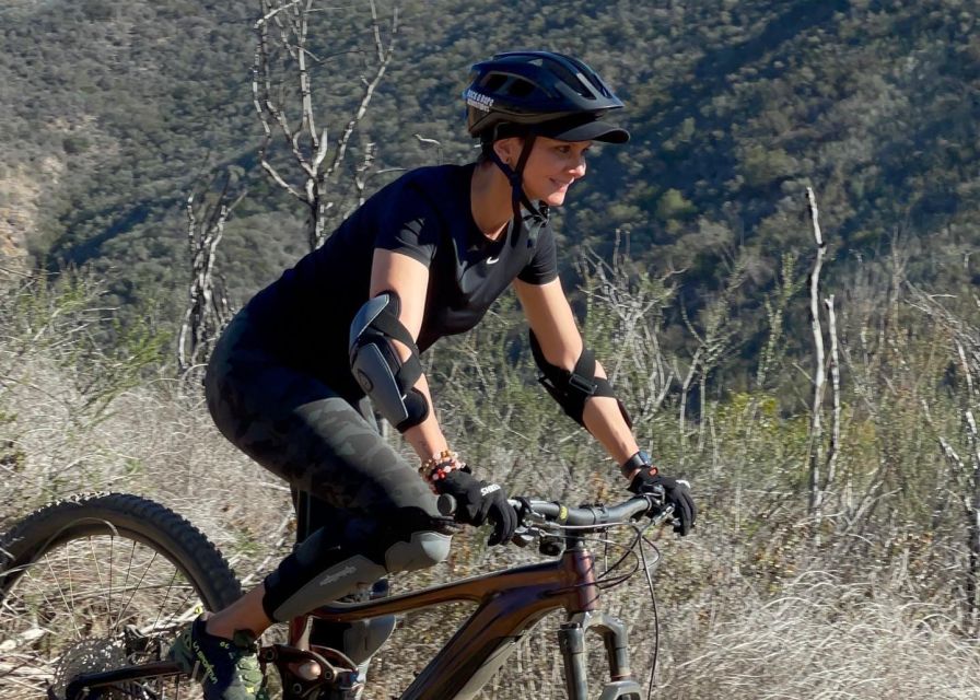 Malibu: Electric-Assisted Mountain Bike Tour - Important Information