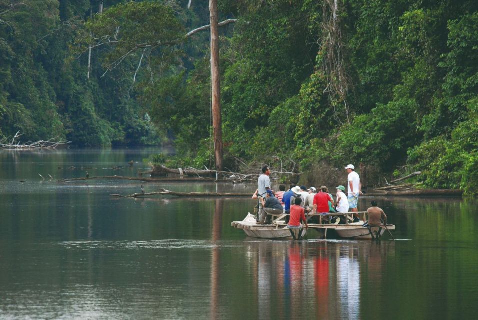 Manu Rainforest Tour 6 Days - How to Reserve