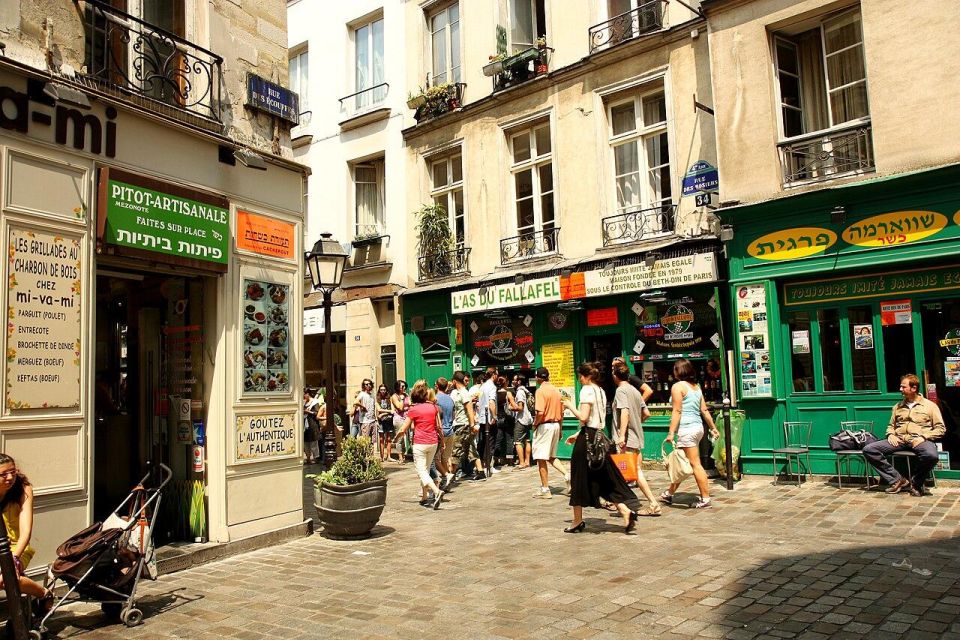 Marais - the Soul of Paris - Practical Tips for Marais Exploration