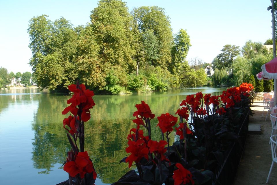 Marne River Loop Day Cruise With Lunch on Board - Directions