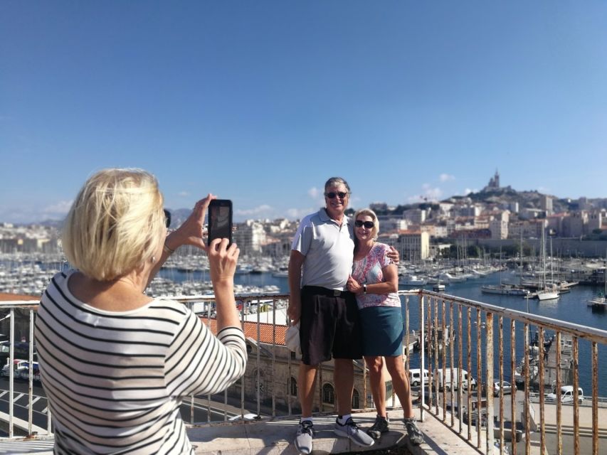 Marseille: Half-Day Sightseeing Tour - Customer Reviews