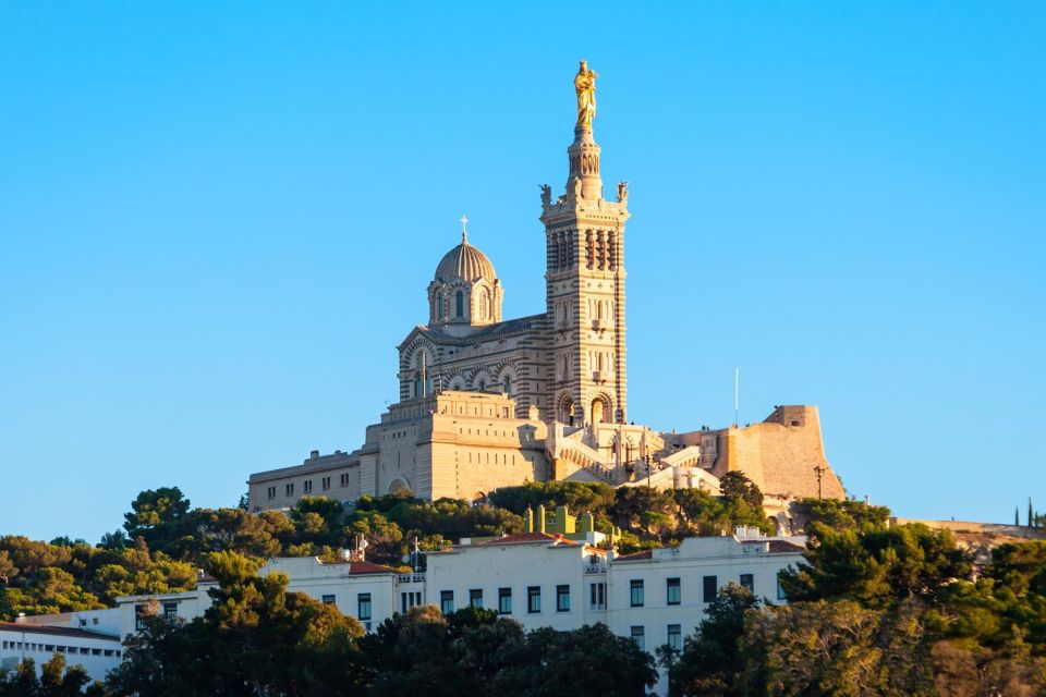 Marseille: Private Architecture Tour With a Local Expert - Important Information