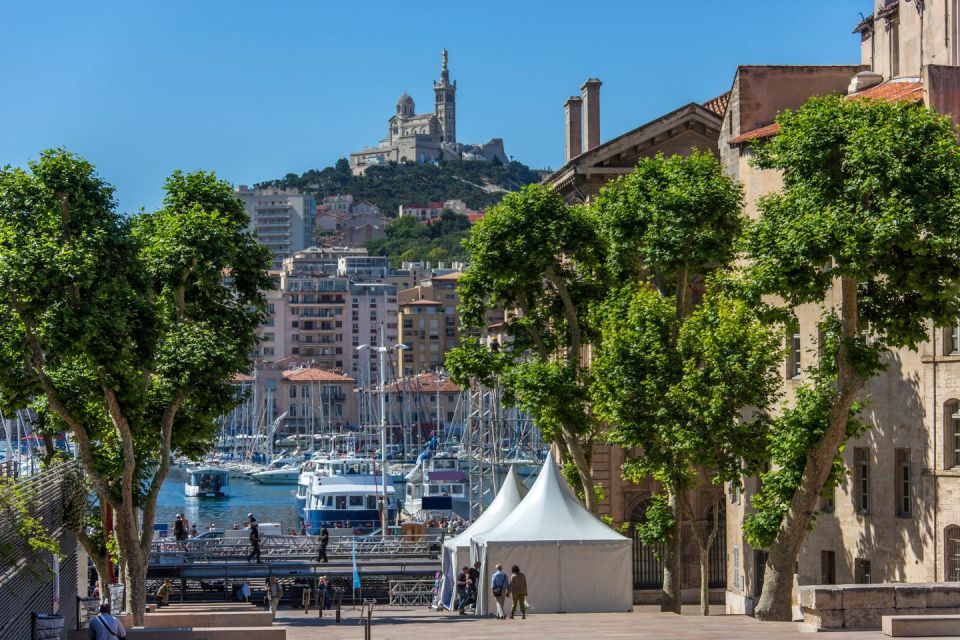 Marseille: Private History Tour With a Local Expert - Important Information