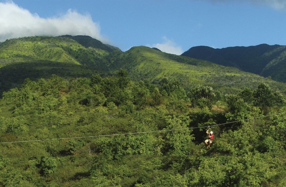 Maui: Ka'anapali 8 Line Zipline Adventure - What to Bring and Restrictions