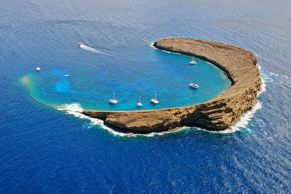 Maui: Molokini Snorkel and Performance Sail With Lunch - Overall Rating and Feedback