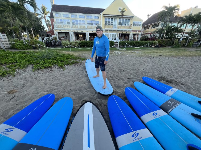 Maui: Private Surf Lessons in Lahaina - Customer Reviews