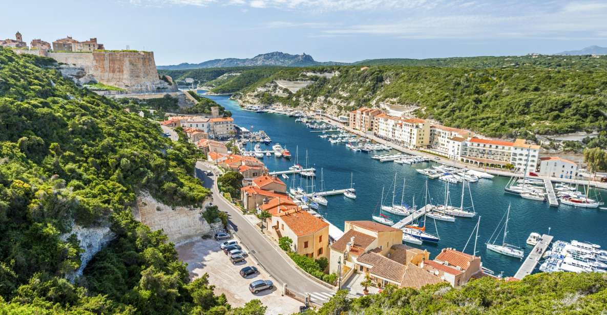 Medieval Bonifacio: Full-Day Tour From Porto Vecchio - Sum Up