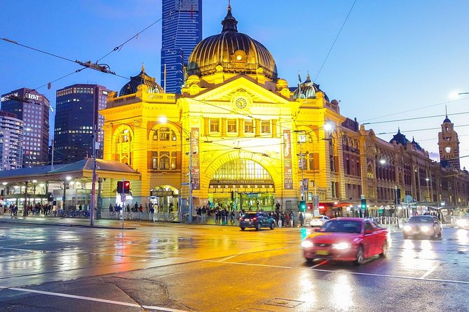 Melbourne By Night - Melbourne Nightlife Immersion