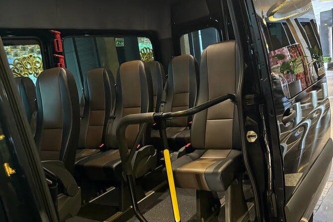 Melbourne CBD Hotel to Airport Private Minibus Transfer - Safety Measures and Hygiene Practices