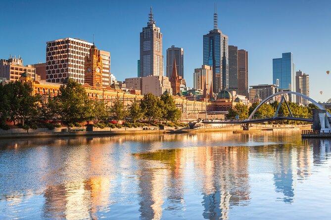 Melbourne's Hidden Treasures: An Intriguing Walking Tour - Local Flavors and Cuisine